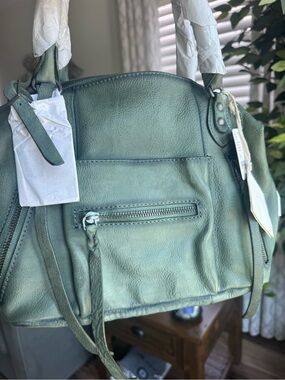 NEW - We The Free Baby Emerson Bag in Secret Sage